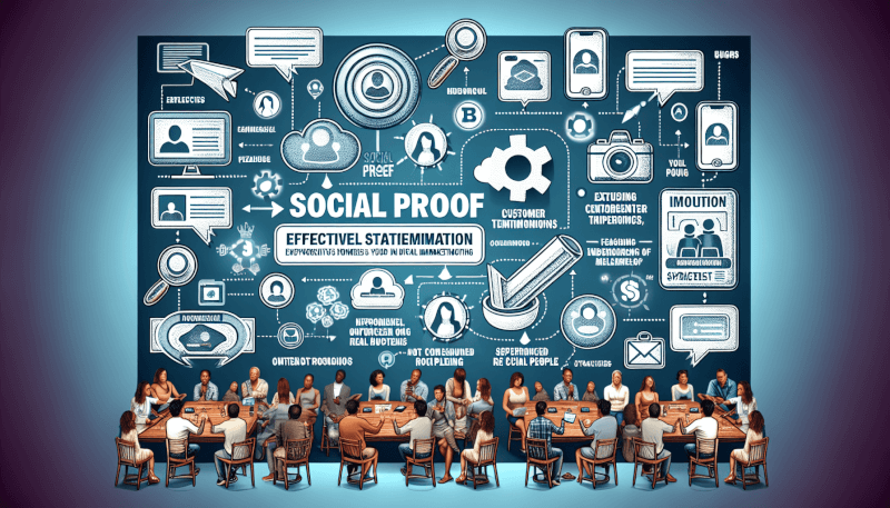effective ways to utilize social proof in your digital marketing strategy
